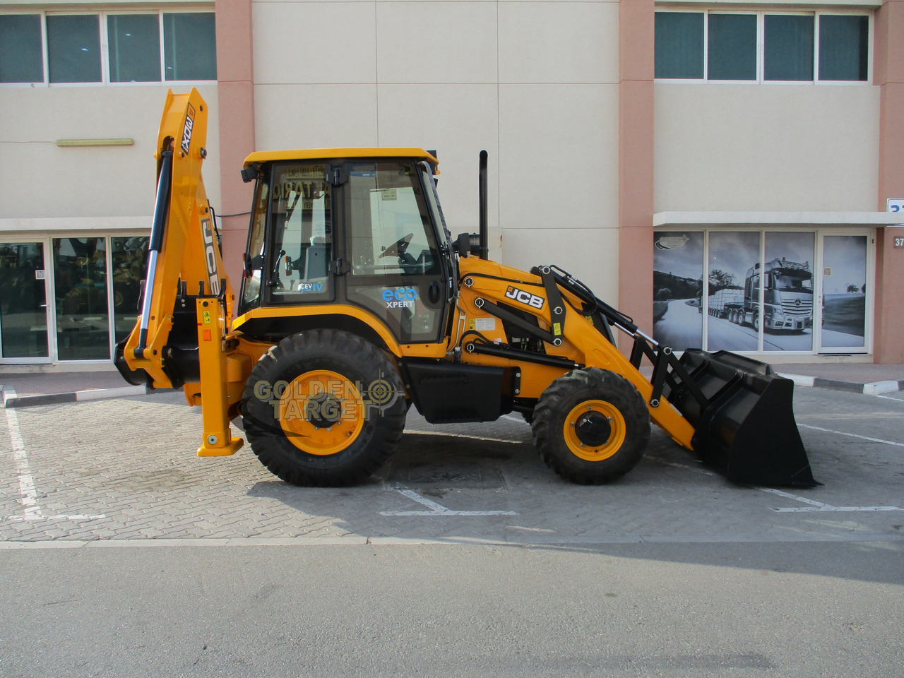 JCB 3DX PLUS 4×4 BACKHOE LOADER - Ekskavators-iekrāvējs: foto 5 JCB 3DX PLUS 4×4 BACKHOE LOADER - Ekskavators-iekrāvējs: foto 5