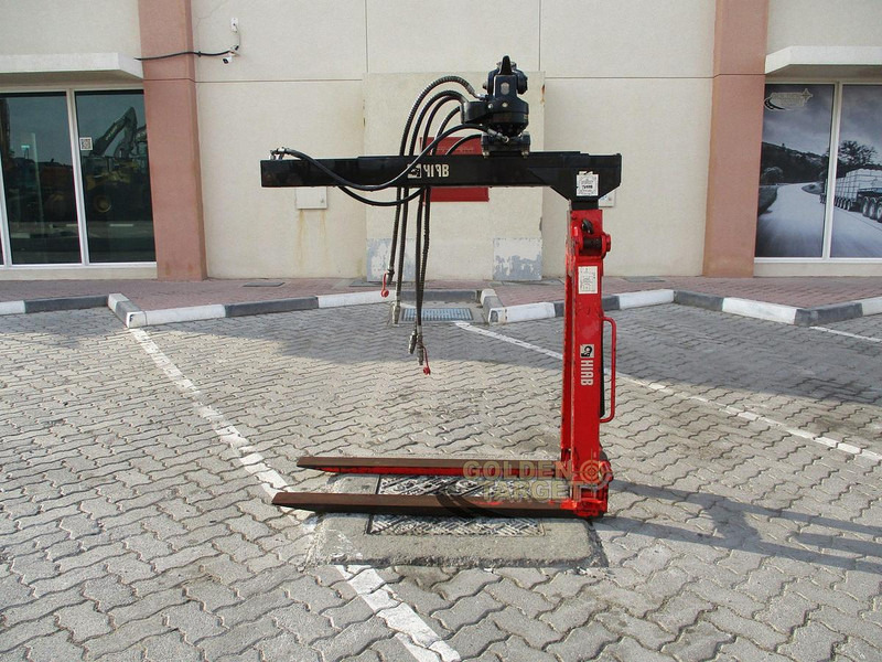 Kinshofer KM401H-1500 - Celtnis: foto 4 Kinshofer KM401H-1500 - Celtnis: foto 4