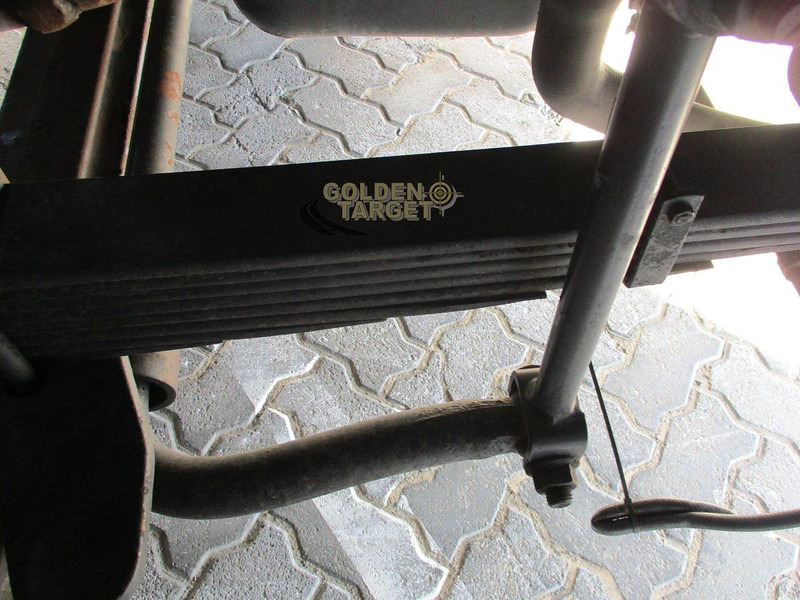 Kravas automašīna Iveco EUROCARGO 140E21: foto 10 Kravas automašīna Iveco EUROCARGO 140E21: foto 10