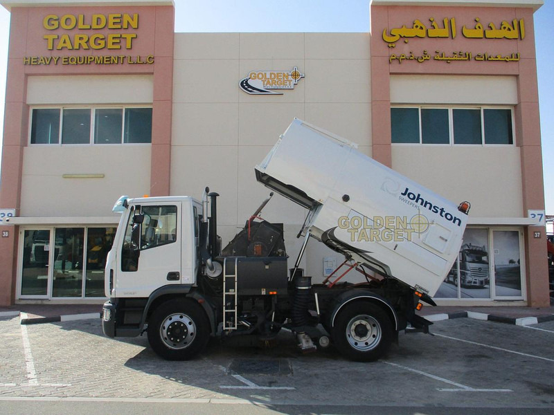 Kravas automašīna Iveco EUROCARGO 140E21: foto 8 Kravas automašīna Iveco EUROCARGO 140E21: foto 8