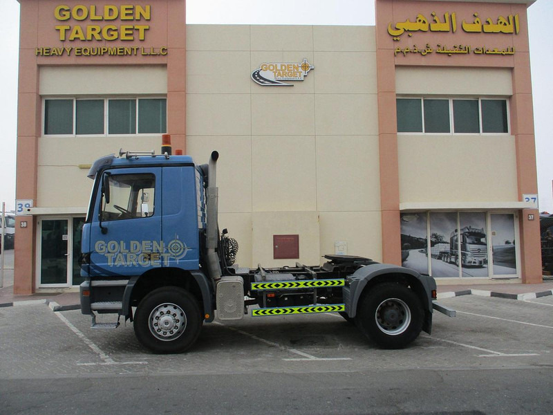 Mercedes-Benz Actros 1840 - Kravas automašīna: foto 5 Mercedes-Benz Actros 1840 - Kravas automašīna: foto 5