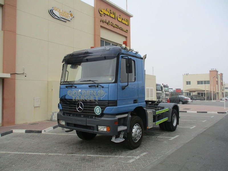 Mercedes-Benz Actros 1840 Head Truck - Kravas automašīna: foto 2 Mercedes-Benz Actros 1840 Head Truck - Kravas automašīna: foto 2