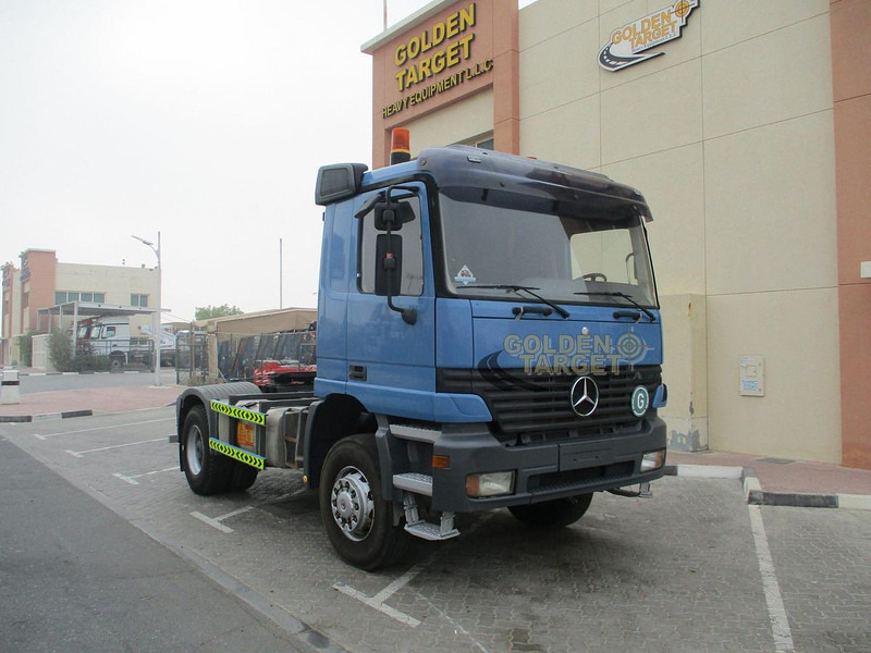 Mercedes-Benz Actros 1840 Head Truck - Kravas automašīna: foto 1 Mercedes-Benz Actros 1840 Head Truck - Kravas automašīna: foto 1
