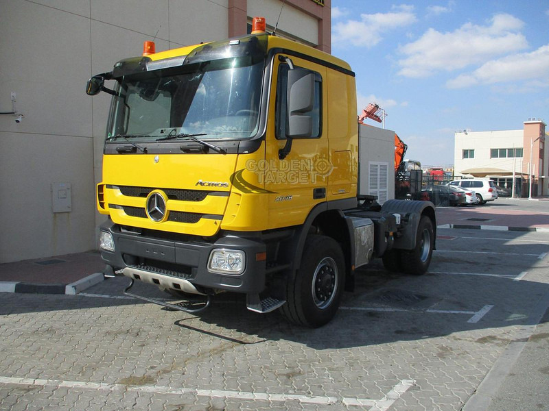 Mercedes-Benz Actros 2048 Head Truck - Kravas automašīna: foto 2 Mercedes-Benz Actros 2048 Head Truck - Kravas automašīna: foto 2