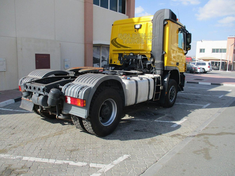 Mercedes-Benz Actros 2048 Head Truck - Kravas automašīna: foto 3 Mercedes-Benz Actros 2048 Head Truck - Kravas automašīna: foto 3