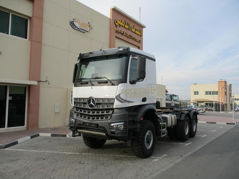 Mercedes-Benz Arocs 3342 Head Truck - Kravas automašīna: foto 2 Mercedes-Benz Arocs 3342 Head Truck - Kravas automašīna: foto 2