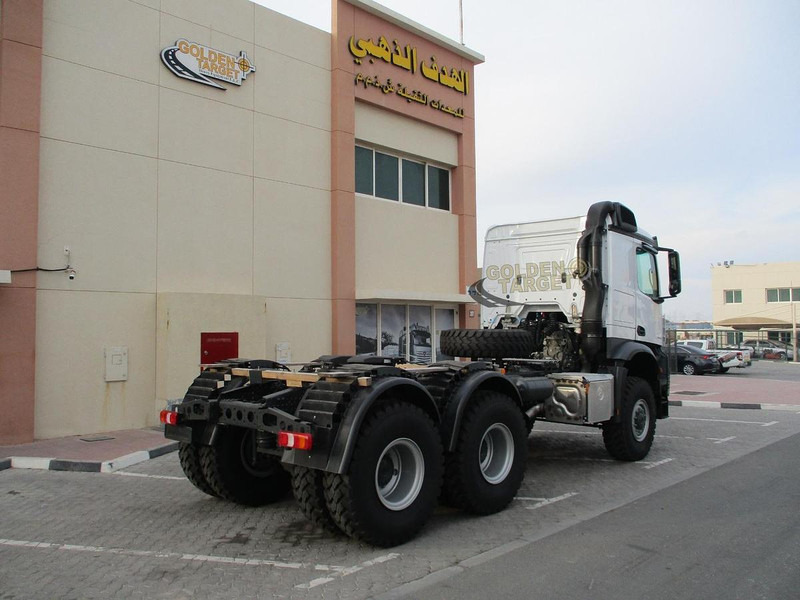 Mercedes-Benz Arocs 3342 Head Truck - Kravas automašīna: foto 3 Mercedes-Benz Arocs 3342 Head Truck - Kravas automašīna: foto 3