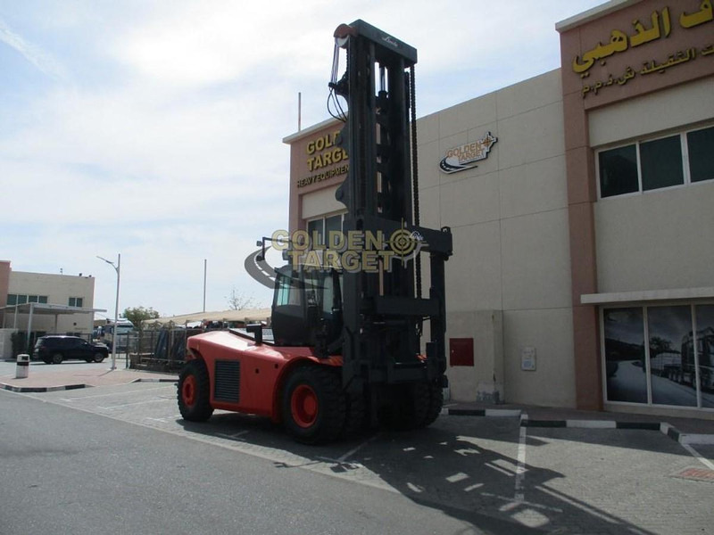 Linde - Konteineru iekrāvējs: foto 1 Linde - Konteineru iekrāvējs: foto 1