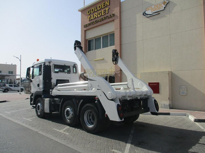 MAN TGS 26.360 - Iekrāvējs: foto 4 MAN TGS 26.360 - Iekrāvējs: foto 4