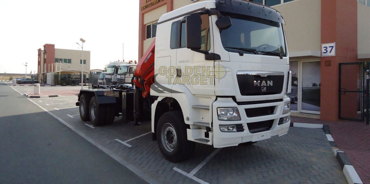 MAN TGS 26.440 Hook Lift Truck - Pacēlājs ar āķi, Kravas auto ar manipulatoru: foto 1 MAN TGS 26.440 Hook Lift Truck - Pacēlājs ar āķi, Kravas auto ar manipulatoru: foto 1