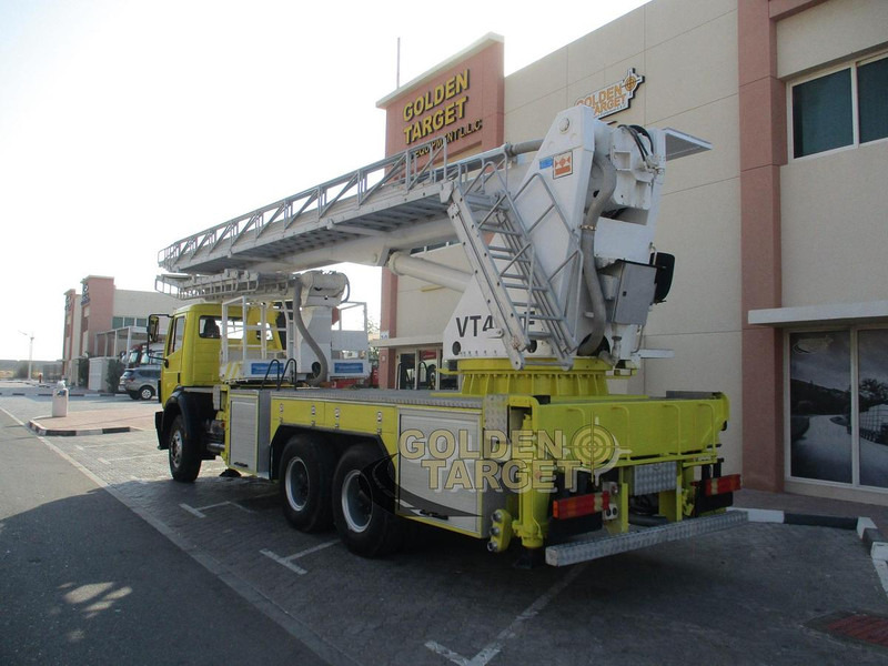 Mercedes-Benz 2638 - Pacēlājs: foto 4 Mercedes-Benz 2638 - Pacēlājs: foto 4