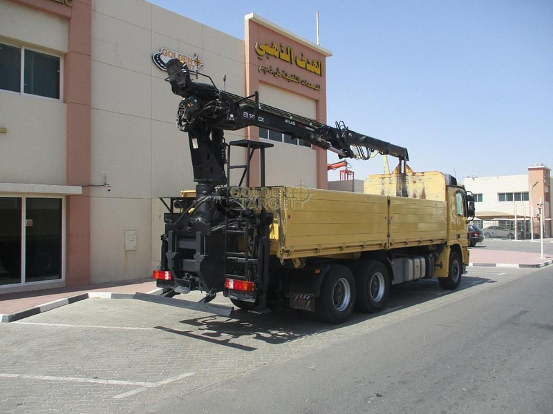 Mercedes-Benz Actros 2644 - Autoceltnis: foto 4 Mercedes-Benz Actros 2644 - Autoceltnis: foto 4