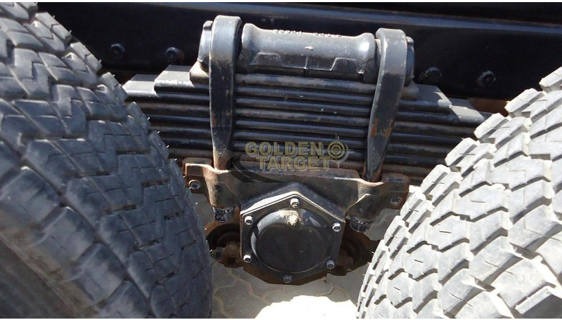 Nissan CZ4YL - Puspiekabe šasija: foto 5 Nissan CZ4YL - Puspiekabe šasija: foto 5