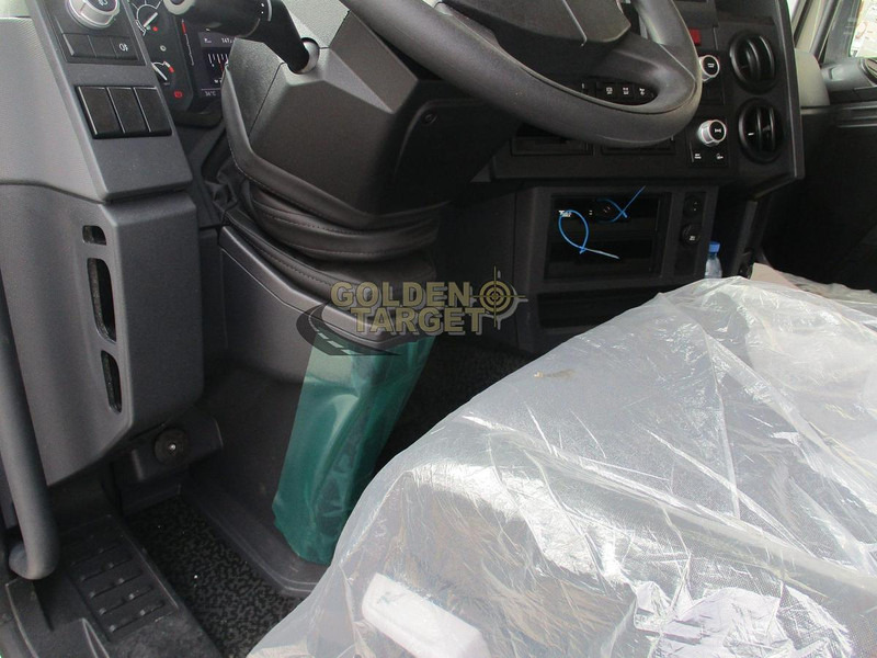 Jaunā Betonvedējs Renault K420: foto 11