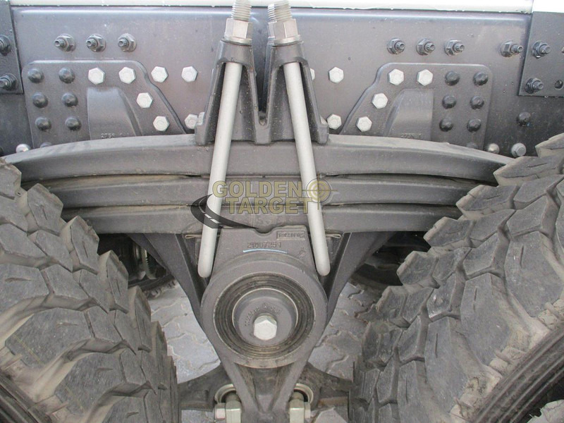 Jaunā Betonvedējs Renault K420: foto 8