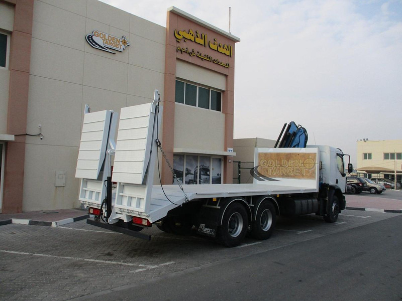 Renault KERAX 380 - Autoceltnis: foto 3 Renault KERAX 380 - Autoceltnis: foto 3