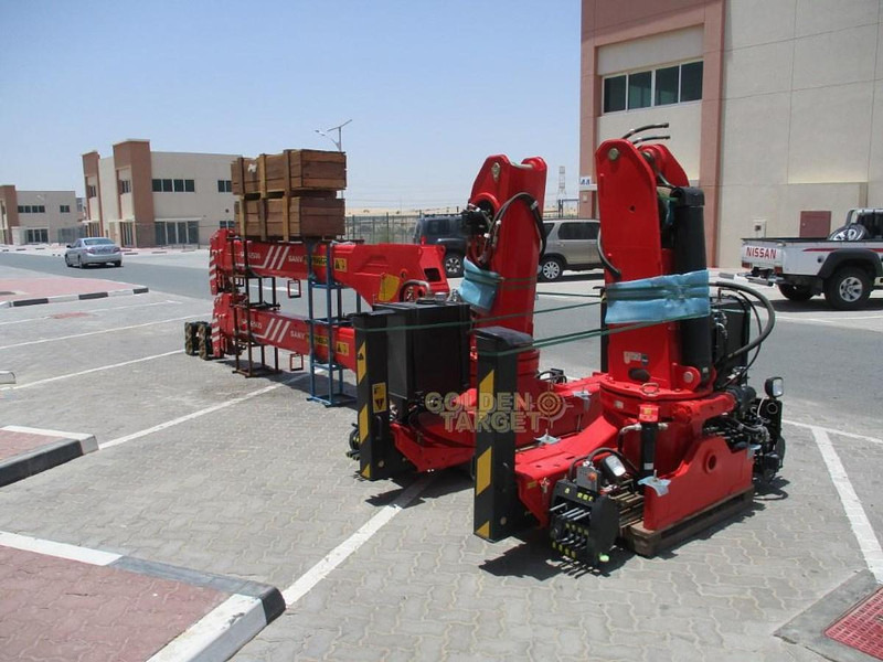 Sany Palfinger - Celtnis: foto 3 Sany Palfinger - Celtnis: foto 3