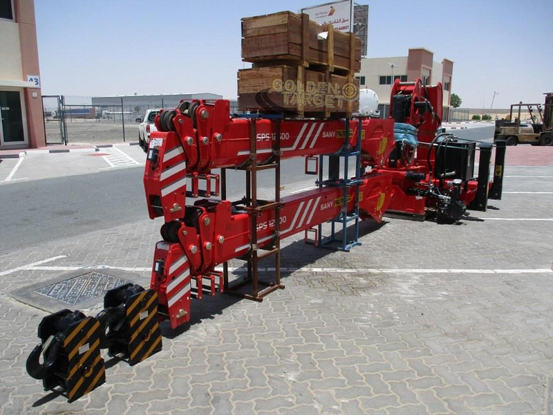 Sany Palfinger - Celtnis: foto 2 Sany Palfinger - Celtnis: foto 2