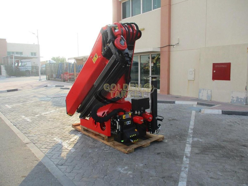 Sany Palfinger SPK42502CF - Celtnis: foto 1 Sany Palfinger SPK42502CF - Celtnis: foto 1