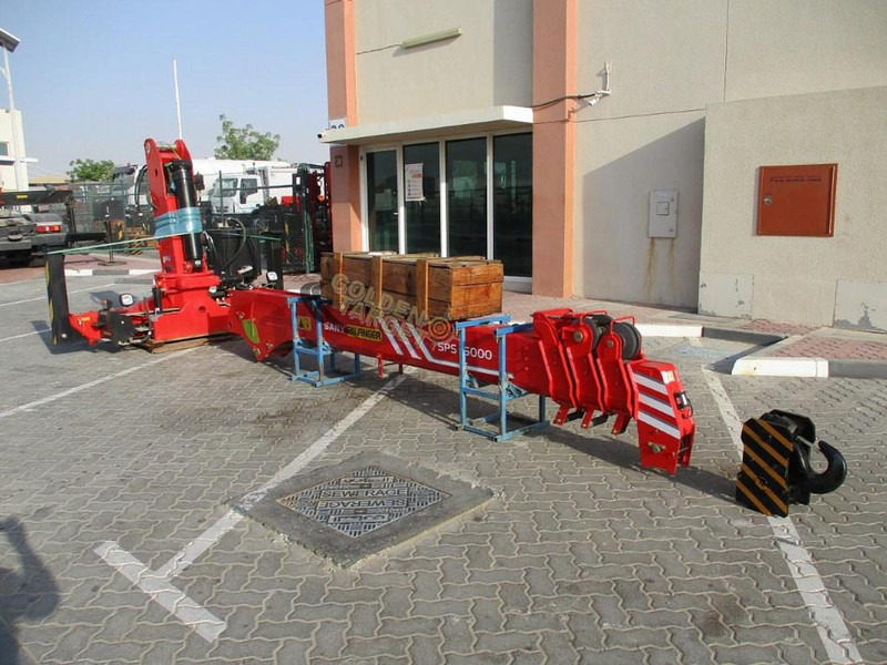 Sany Palfinger SPS16000BF - Celtnis: foto 1 Sany Palfinger SPS16000BF - Celtnis: foto 1