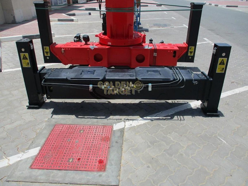 Sany Palfinger SPS25000CF - Celtnis: foto 4 Sany Palfinger SPS25000CF - Celtnis: foto 4