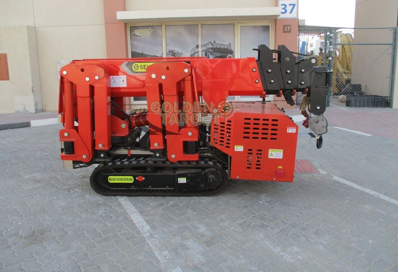 Sevencrane SS3.0 Mini Crane - Mini celtnis: foto 5 Sevencrane SS3.0 Mini Crane - Mini celtnis: foto 5