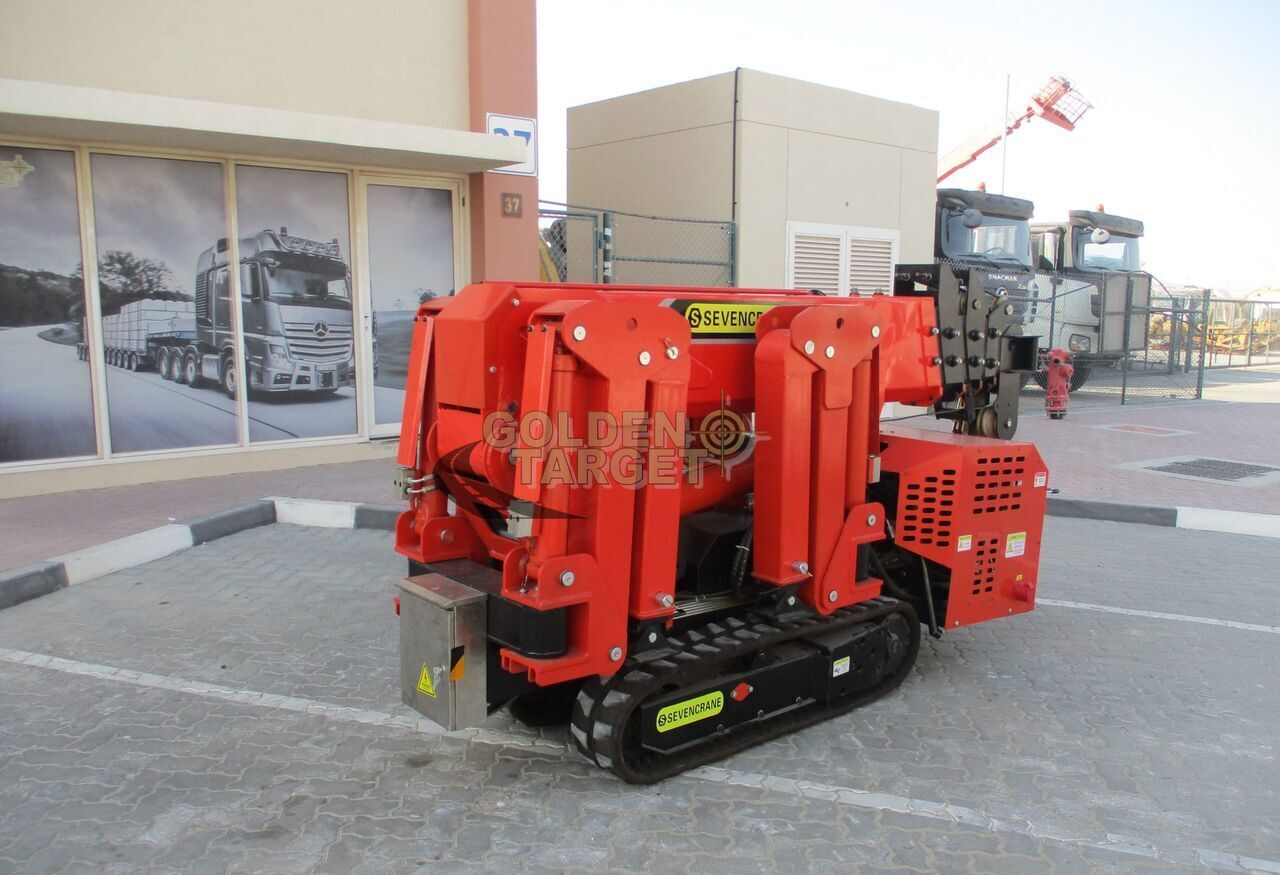 Sevencrane SS3.0 Mini Crane - Mini celtnis: foto 3 Sevencrane SS3.0 Mini Crane - Mini celtnis: foto 3
