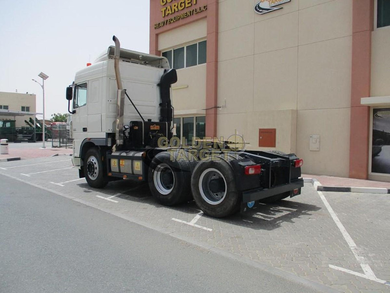 DAF XF105.460 - Vilcējs: foto 3 DAF XF105.460 - Vilcējs: foto 3