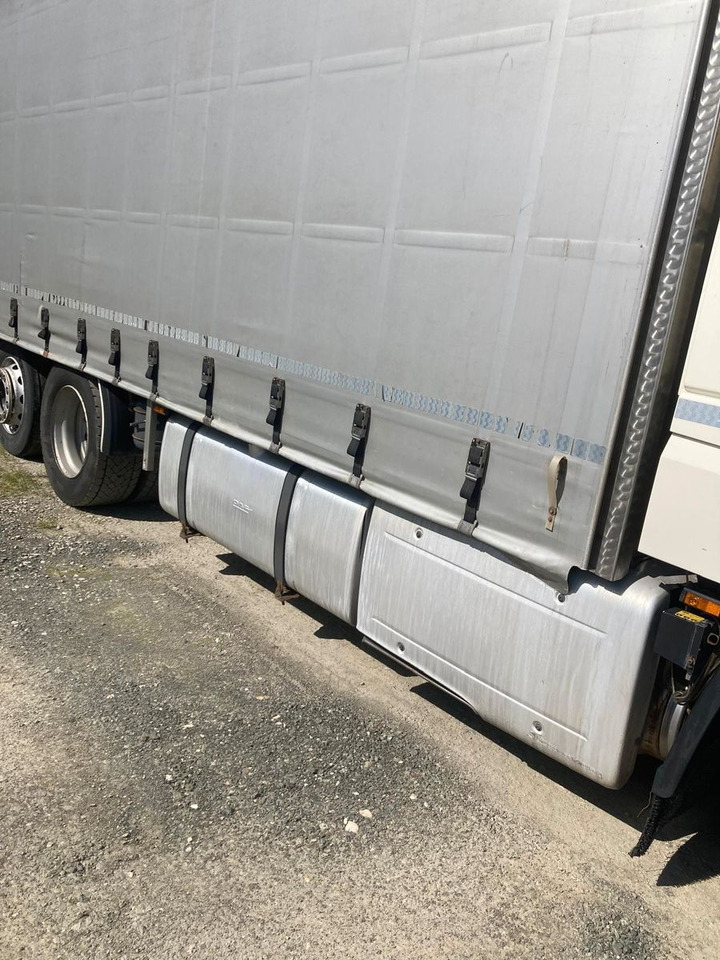 DAF XF 460 SSC 6x2 tandem jumbo - Kravas automašīna ar tentu: foto 5 DAF XF 460 SSC 6x2 tandem jumbo - Kravas automašīna ar tentu: foto 5