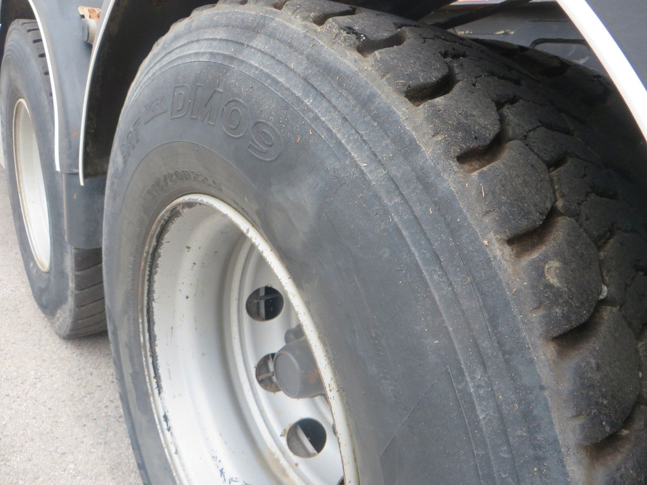 Scania G450 6x4Timber - Kokvedējs, Kravas auto ar manipulatoru: foto 5 Scania G450 6x4Timber - Kokvedējs, Kravas auto ar manipulatoru: foto 5