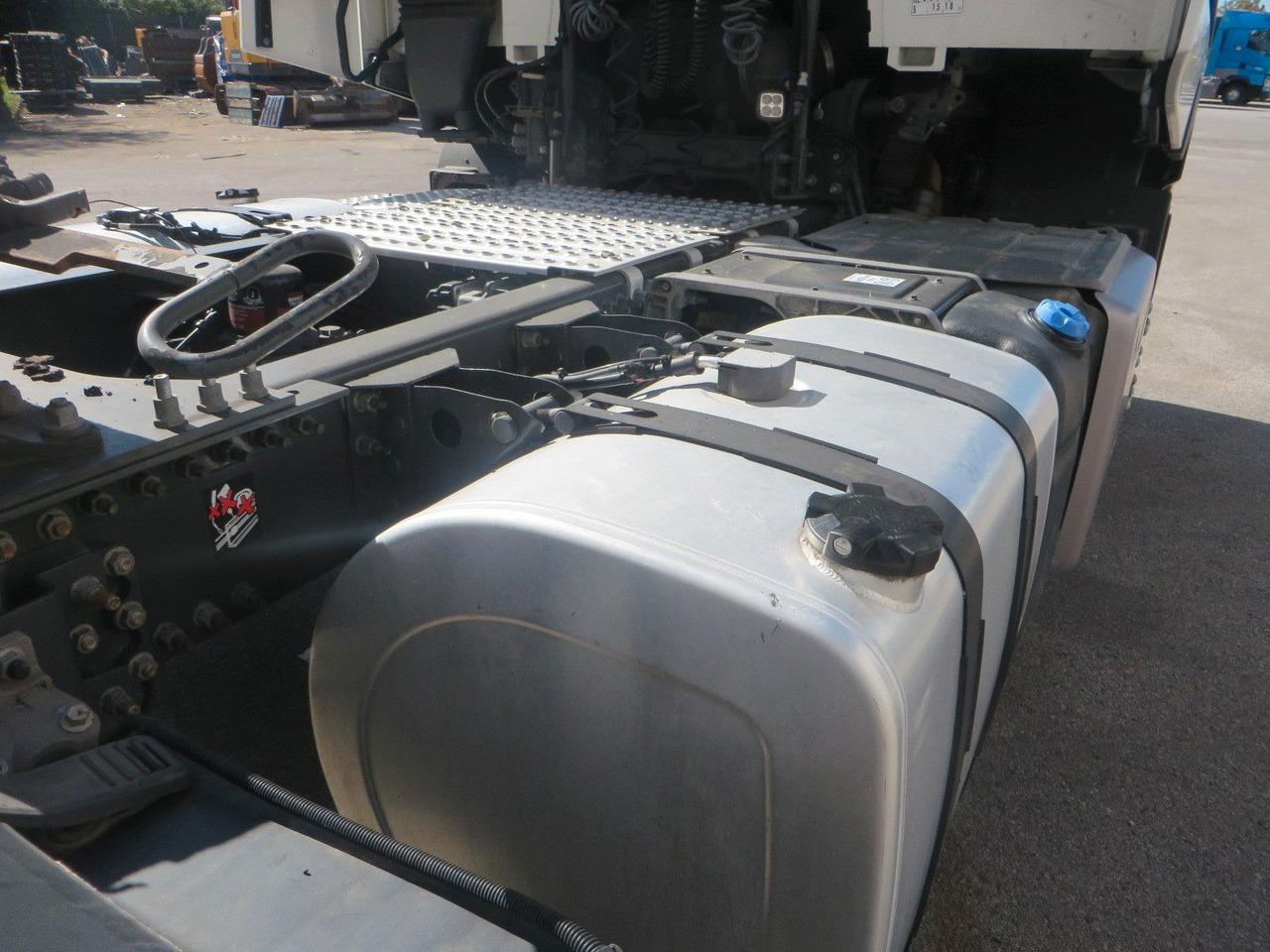 Vilcējs Renault T460 SC 4x2Tractor, Retarder: foto 9