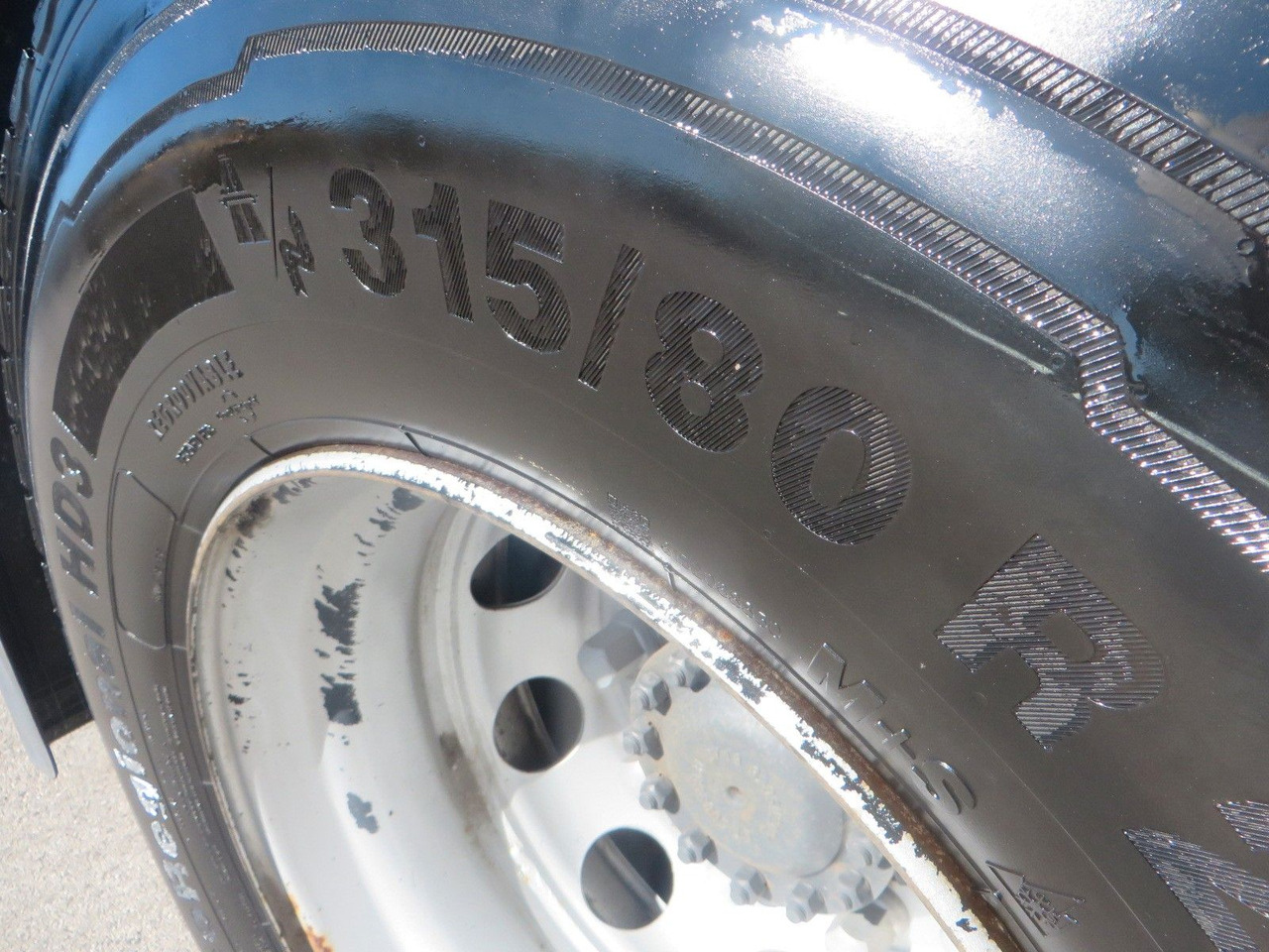 Vilcējs Renault T460 SC 4x2Tractor, Retarder: foto 6