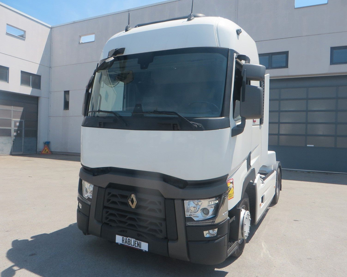 Renault T480 SC 4x2Tractor, Retarder - Vilcējs: foto 1 Renault T480 SC 4x2Tractor, Retarder - Vilcējs: foto 1