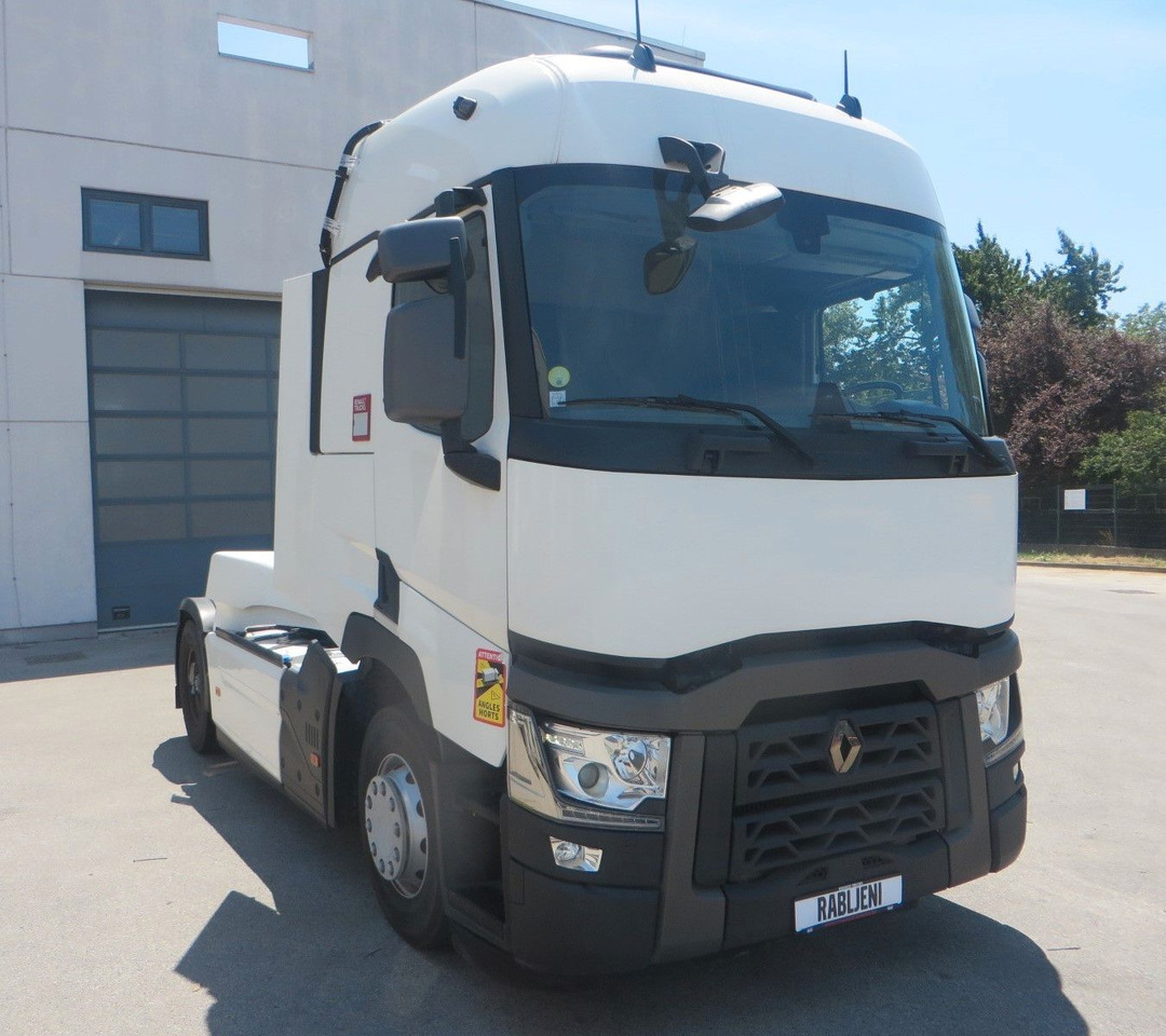 Renault T480 SC 4x2Tractor, Retarder - Vilcējs: foto 2 Renault T480 SC 4x2Tractor, Retarder - Vilcējs: foto 2