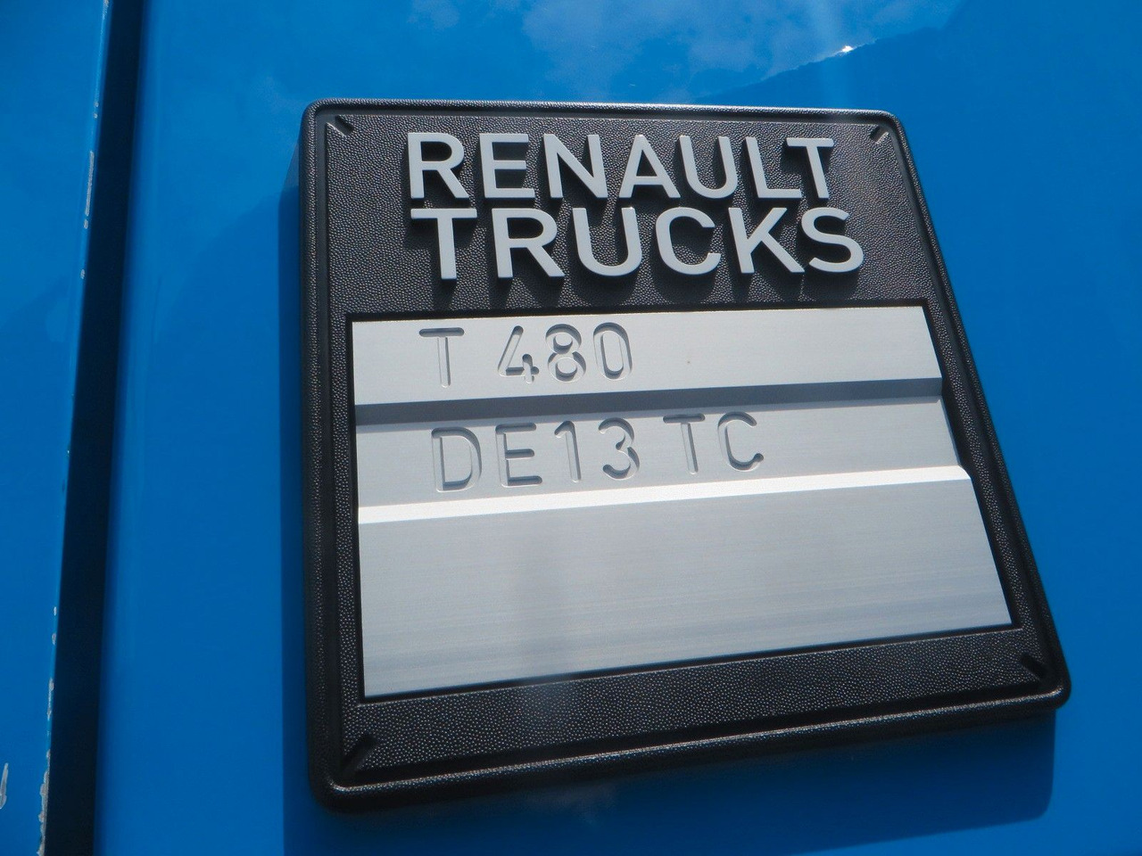 Vilcējs Renault T480 SC 4x2Tractor SELECTION: foto 13