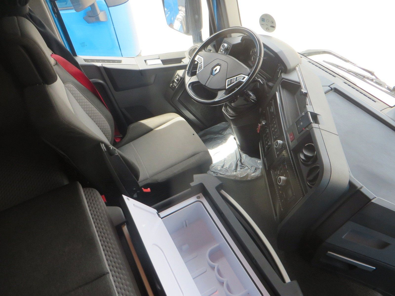 Vilcējs Renault T480 SC 4x2Tractor SELECTION: foto 19