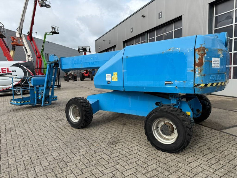 Aichi SP 14CJ - Teleskopiskais pacēlājs: foto 2 Aichi SP 14CJ - Teleskopiskais pacēlājs: foto 2