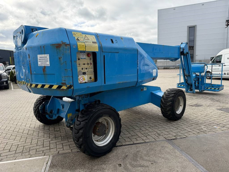 Aichi SP 14CJ - Teleskopiskais pacēlājs: foto 4 Aichi SP 14CJ - Teleskopiskais pacēlājs: foto 4