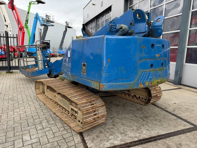 Aichi SR 12 B - Teleskopiskais pacēlājs: foto 2 Aichi SR 12 B - Teleskopiskais pacēlājs: foto 2