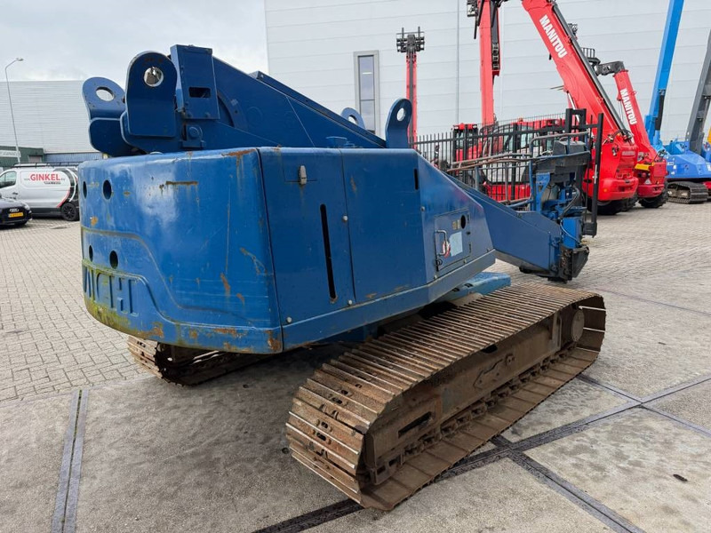 Aichi SR 12 B - Teleskopiskais pacēlājs: foto 4 Aichi SR 12 B - Teleskopiskais pacēlājs: foto 4