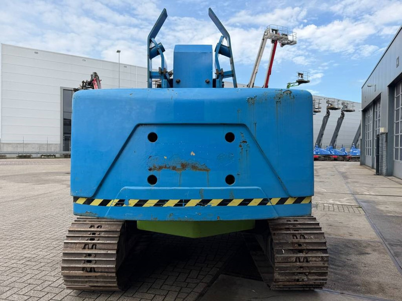 Aichi SR 21 A - Teleskopiskais pacēlājs: foto 2 Aichi SR 21 A - Teleskopiskais pacēlājs: foto 2