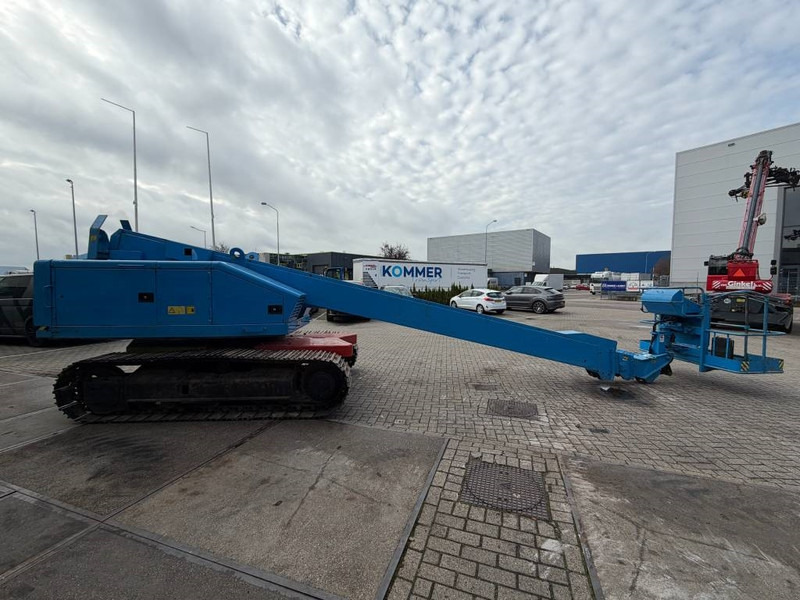 Aichi SR 21 A - Teleskopiskais pacēlājs: foto 4 Aichi SR 21 A - Teleskopiskais pacēlājs: foto 4