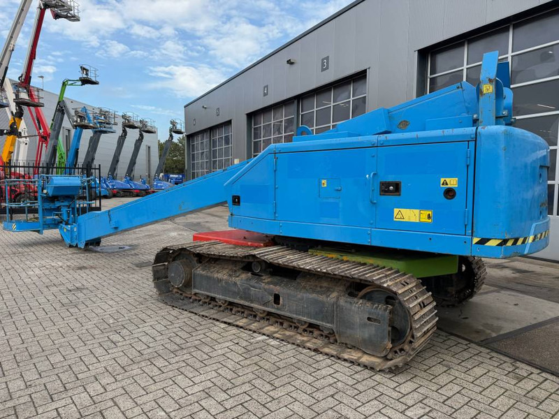 Aichi SR 21 A - Teleskopiskais pacēlājs: foto 1 Aichi SR 21 A - Teleskopiskais pacēlājs: foto 1