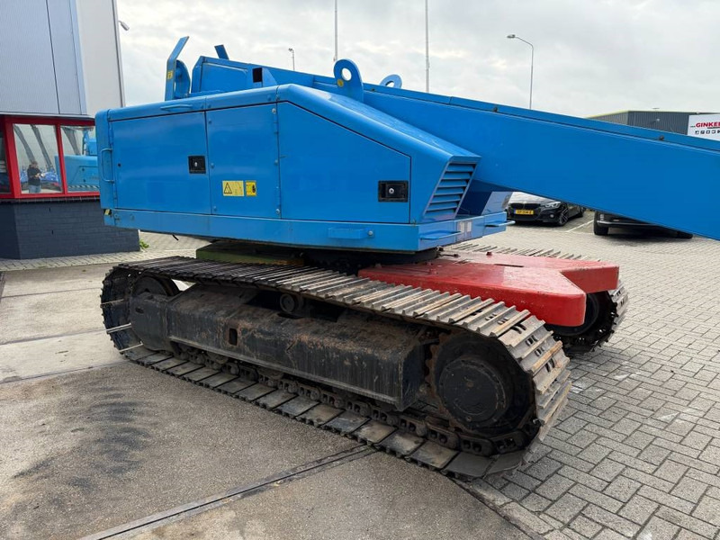 Aichi SR 21 A - Teleskopiskais pacēlājs: foto 5 Aichi SR 21 A - Teleskopiskais pacēlājs: foto 5