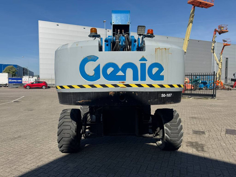 Genie S 65 - Teleskopiskais pacēlājs: foto 3 Genie S 65 - Teleskopiskais pacēlājs: foto 3