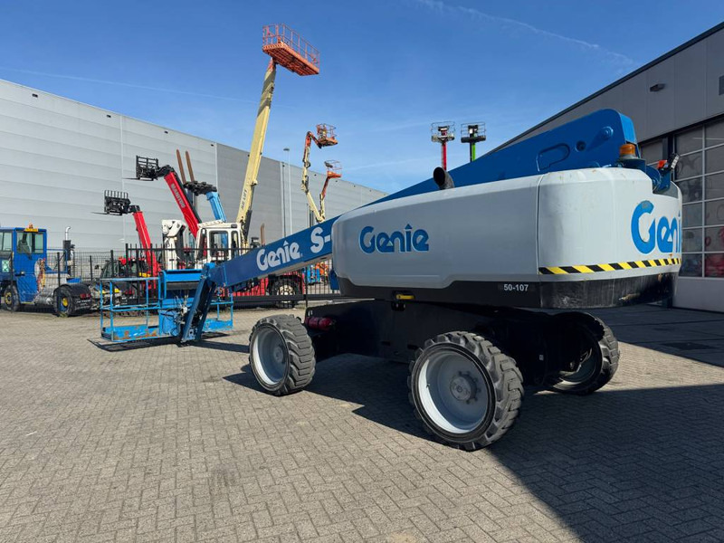 Genie S 65 - Teleskopiskais pacēlājs: foto 2 Genie S 65 - Teleskopiskais pacēlājs: foto 2