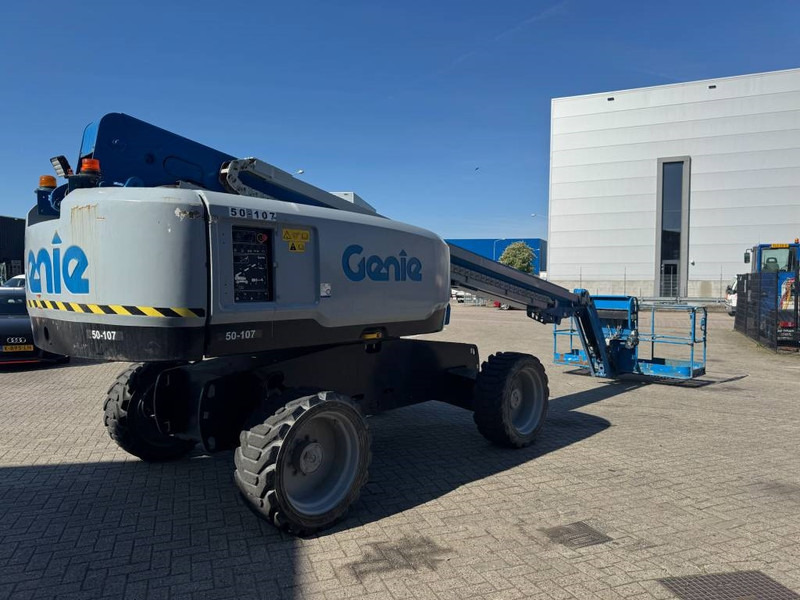 Genie S 65 - Teleskopiskais pacēlājs: foto 4 Genie S 65 - Teleskopiskais pacēlājs: foto 4