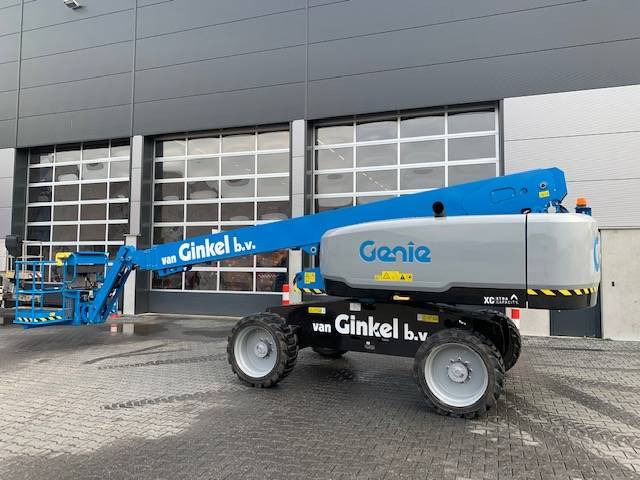 Genie S 65 XC - Teleskopiskais pacēlājs: foto 1 Genie S 65 XC - Teleskopiskais pacēlājs: foto 1