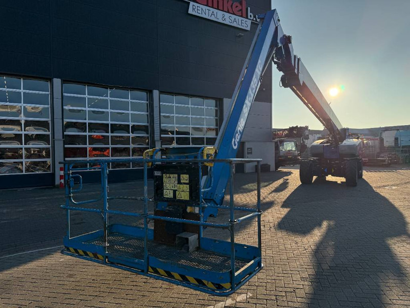 Teleskopiskais pacēlājs Genie SX 135 XC: foto 9