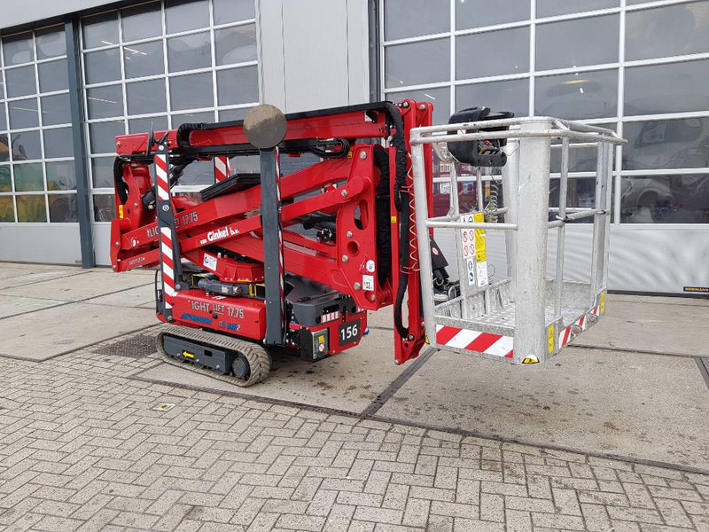 Hinowa Lightlift 17.75 III S - Izlices pacēlājs: foto 1 Hinowa Lightlift 17.75 III S - Izlices pacēlājs: foto 1